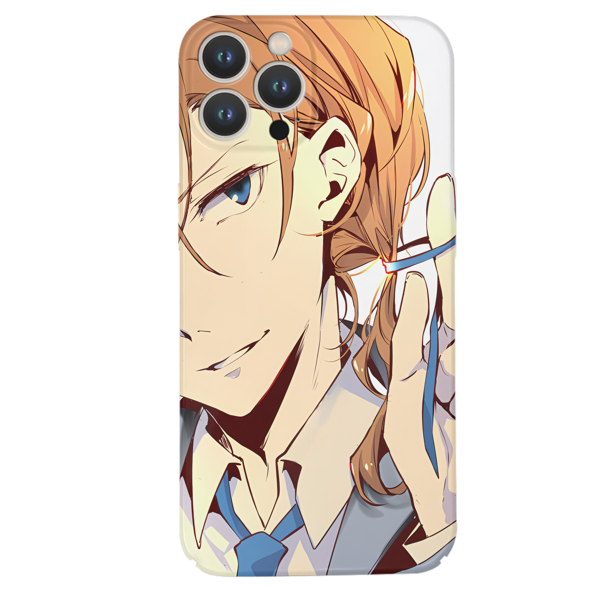 （画像用） 文豪ストレイドッグス Bungo Stray Dogs 【iPhone 14シリーズ対応】ハードケース